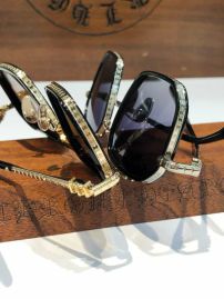 Picture of Chrome Hearts Sunglasses _SKUfw52079785fw